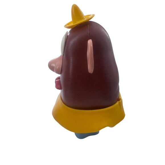2 Vintage Mr. Potato Head 1970s Hat Ears Pant Pipe Shoes & More Fast Shipping - Picture 6 of 16